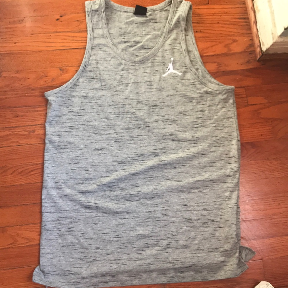 Jordan tank top